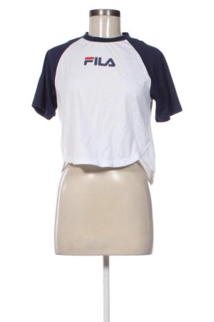 Damen T-Shirt FILA, Größe S, Farbe Weiß, Preis € 13,80