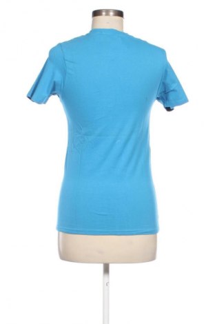 Γυναικείο t-shirt Fashion Express, Μέγεθος S, Χρώμα Μπλέ, Τιμή 8,75 €