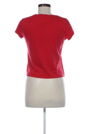 Γυναικείο t-shirt Fb Sister, Μέγεθος XS, Χρώμα Κόκκινο, Τιμή 8,70 €