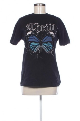 Γυναικείο t-shirt Fb Sister, Μέγεθος L, Χρώμα Πολύχρωμο, Τιμή 8,70 €