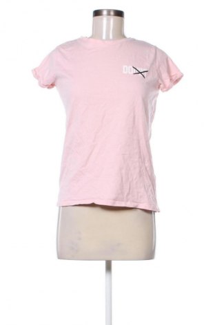 Γυναικείο t-shirt Fb Sister, Μέγεθος S, Χρώμα Σάπιο μήλο, Τιμή 8,69 €