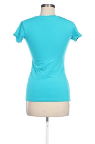 Tricou de femei Flair, Mărime XS, Culoare Albastru, Preț 44,74 Lei