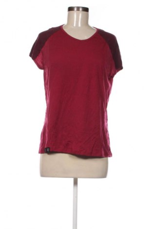 Tricou de femei Forclaz, Mărime M, Culoare Roșu, Preț 46,99 Lei