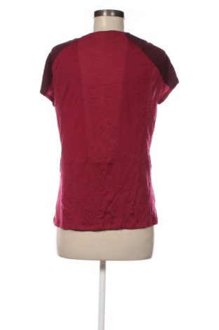 Tricou de femei Forclaz, Mărime M, Culoare Roșu, Preț 46,99 Lei