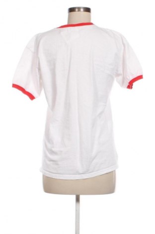 Damen T-Shirt Fruit Of The Loom, Größe L, Farbe Weiß, Preis 8,70 €