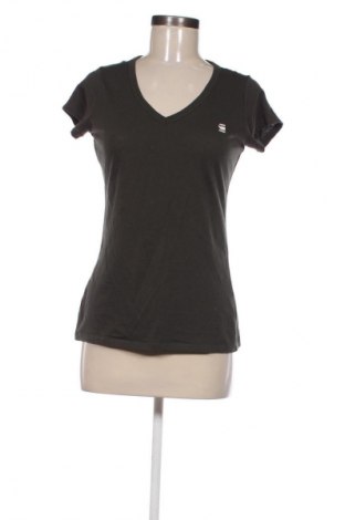 Tricou de femei G-Star Raw, Mărime M, Culoare Verde, Preț 52,63 Lei