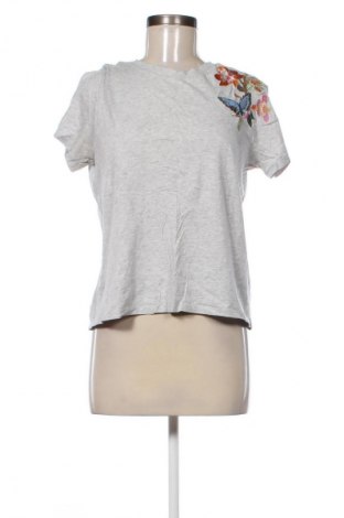 Tricou de femei GP & J Baker for H&M, Mărime S, Culoare Gri, Preț 44,74 Lei