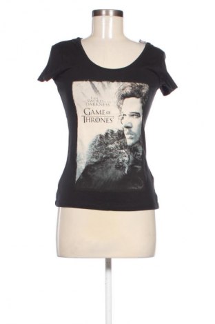 Damen T-Shirt Game of Thrones, Größe S, Farbe Schwarz, Preis € 8,75