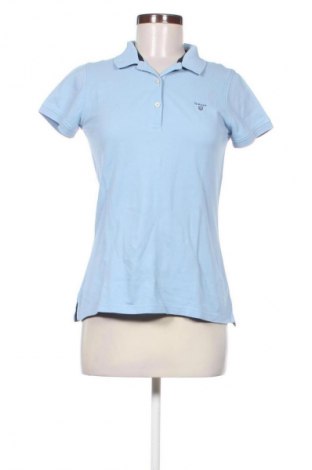 Γυναικείο t-shirt Gant, Μέγεθος S, Χρώμα Μπλέ, Τιμή 28,12 €