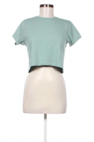 Γυναικείο t-shirt Gate, Μέγεθος M, Χρώμα Πράσινο, Τιμή 8,70 €