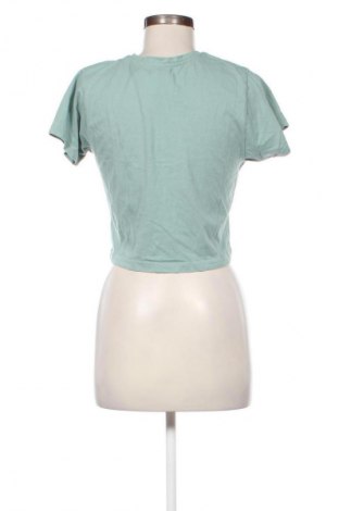 Γυναικείο t-shirt Gate, Μέγεθος M, Χρώμα Πράσινο, Τιμή 8,70 €