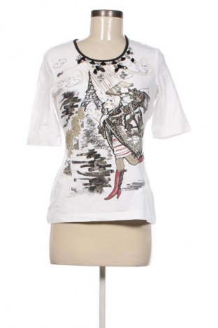 Női póló Gerry Weber, Méret M, Szín Fehér, Ár 7 589 Ft