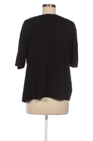 Γυναικείο t-shirt Gerry Weber, Μέγεθος XXL, Χρώμα Μαύρο, Τιμή 18,99 €