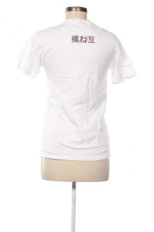 Γυναικείο t-shirt Gildan, Μέγεθος S, Χρώμα Λευκό, Τιμή 8,70 €