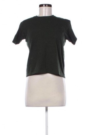 Damen T-Shirt Gildan, Größe M, Farbe Grün, Preis € 8,70