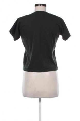 Damen T-Shirt Gildan, Größe M, Farbe Grün, Preis € 8,70