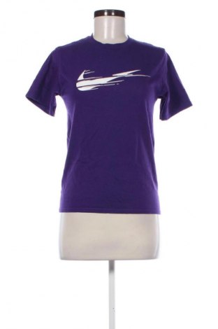 Damen T-Shirt Gildan, Größe XS, Farbe Lila, Preis 9,00 €