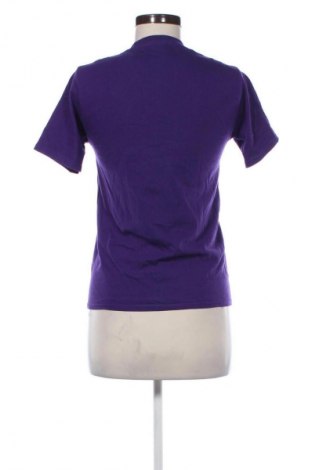 Damen T-Shirt Gildan, Größe XS, Farbe Lila, Preis 9,00 €
