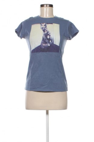 Damski T-shirt Gildan, Rozmiar M, Kolor Niebieski, Cena 39,08 zł