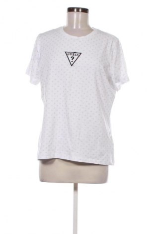 Dámské tričko Guess, Velikost L, Barva Bílá, Cena  404,00 Kč