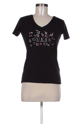 Tricou de femei Guess, Mărime S, Culoare Negru, Preț 84,21 Lei