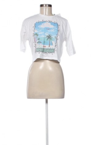 Tricou de femei Guess, Mărime XS, Culoare Alb, Preț 84,21 Lei