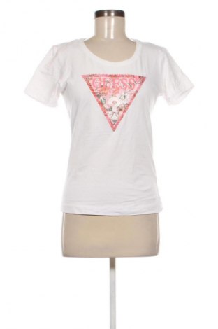 Tricou de femei Guess, Mărime M, Culoare Alb, Preț 148,99 Lei