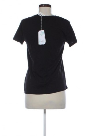 Damen T-Shirt Guess, Größe S, Farbe Schwarz, Preis 36,74 €