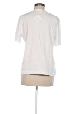 Damski T-shirt H&M, Rozmiar S, Kolor Biały, Cena 55,99 zł