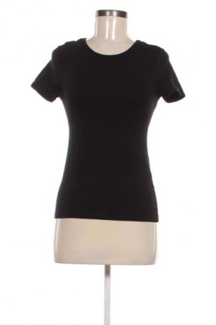 Γυναικείο t-shirt H&M, Μέγεθος M, Χρώμα Μαύρο, Τιμή 9,00 €