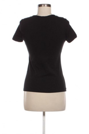 Γυναικείο t-shirt H&M, Μέγεθος M, Χρώμα Μαύρο, Τιμή 9,00 €