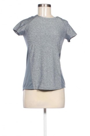 Γυναικείο t-shirt H&M, Μέγεθος S, Χρώμα Γκρί, Τιμή 7,19 €