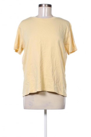 Tricou de femei H&M, Mărime M, Culoare Galben, Preț 46,30 Lei