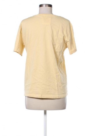 Tricou de femei H&M, Mărime M, Culoare Galben, Preț 46,30 Lei
