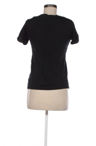 Dámske tričko H&M Divided, Veľkosť XS, Farba Čierna, Cena  8,75 €