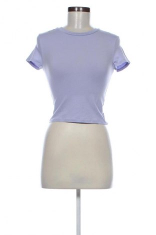Γυναικείο t-shirt H&M Divided, Μέγεθος S, Χρώμα Μπλέ, Τιμή 8,70 €