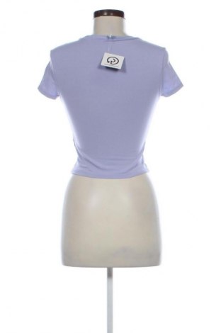 Γυναικείο t-shirt H&M Divided, Μέγεθος S, Χρώμα Μπλέ, Τιμή 8,70 €