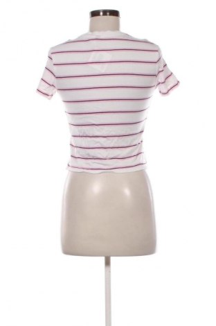 Γυναικείο t-shirt H&M Divided, Μέγεθος XS, Χρώμα Πολύχρωμο, Τιμή 8,75 €