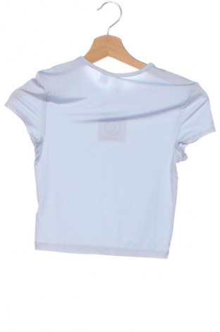 Γυναικείο t-shirt H&M Divided, Μέγεθος XS, Χρώμα Μπλέ, Τιμή 8,68 €