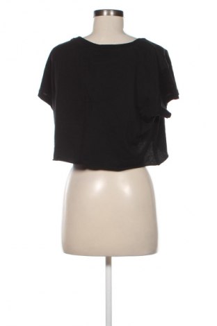 Dámske tričko H&M Divided, Veľkosť M, Farba Čierna, Cena  5,95 €