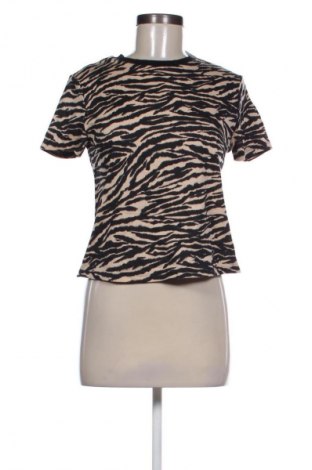 Γυναικείο t-shirt H&M Divided, Μέγεθος S, Χρώμα Πολύχρωμο, Τιμή 6,99 €