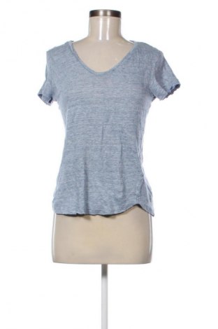 Γυναικείο t-shirt H&M L.O.G.G., Μέγεθος M, Χρώμα Μπλέ, Τιμή 8,70 €