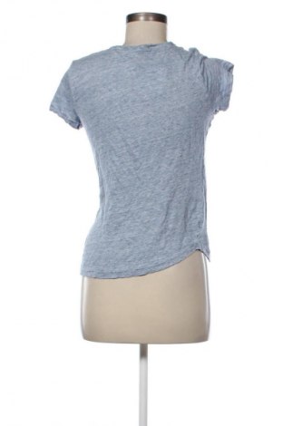 Γυναικείο t-shirt H&M L.O.G.G., Μέγεθος M, Χρώμα Μπλέ, Τιμή 8,70 €