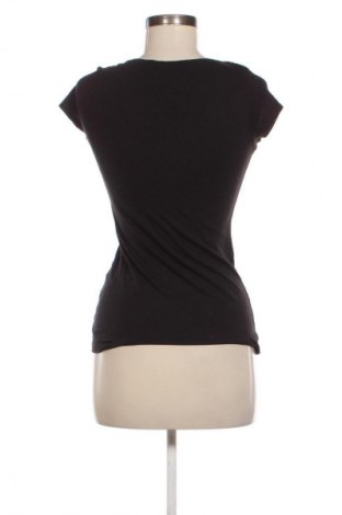 Damen T-Shirt H&M L.O.G.G., Größe S, Farbe Schwarz, Preis 8,70 €