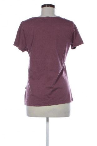 Damen T-Shirt Heimatliebe, Größe S, Farbe Aschrosa, Preis 9,00 €