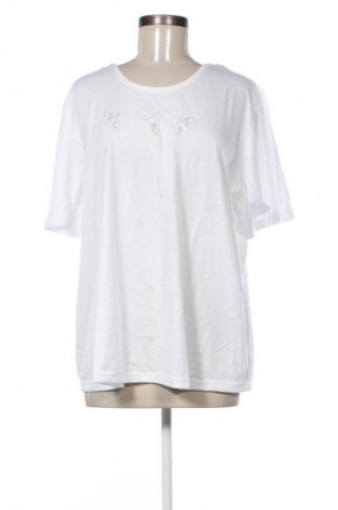 Tricou de femei Helena Vera, Mărime 3XL, Culoare Alb, Preț 121,99 Lei
