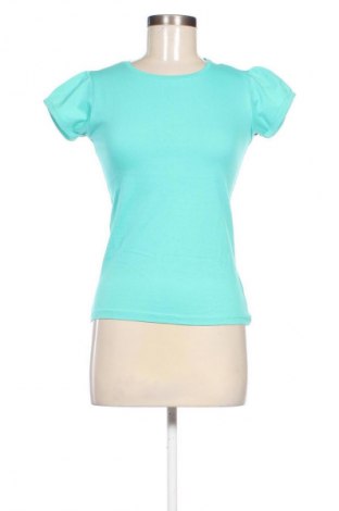 Γυναικείο t-shirt Henk, Μέγεθος S, Χρώμα Πράσινο, Τιμή 8,75 €