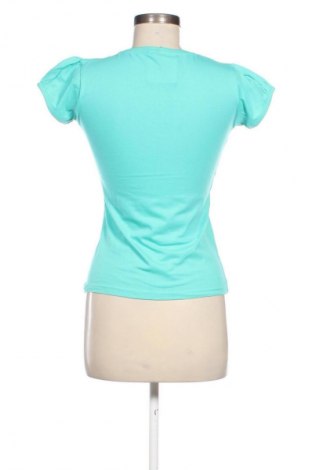 Γυναικείο t-shirt Henk, Μέγεθος S, Χρώμα Πράσινο, Τιμή 8,75 €