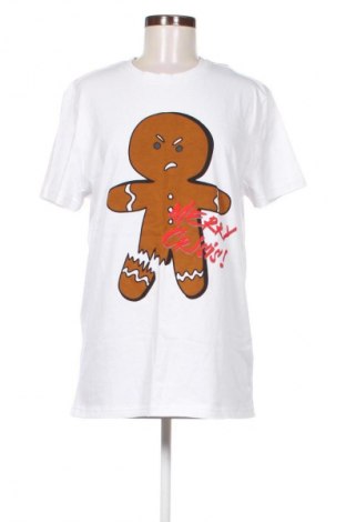 Tricou de femei House, Mărime L, Culoare Alb, Preț 44,74 Lei