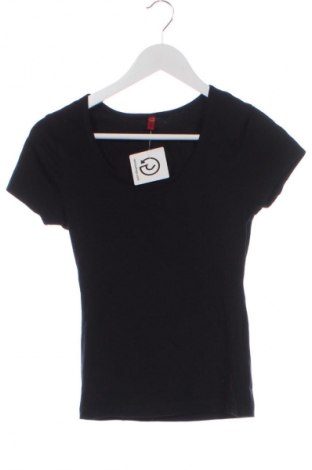 Damski T-shirt Hugo Boss, Rozmiar XS, Kolor Czarny, Cena 417,99 zł